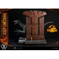 [Pre-Order] PRIME1 STUDIO - LMCJW3-02: LEGACY MUSEUM COLLECTION JURASSIC WORLD: DOMINION (FILM) THERIZINOSAURUS 1/15 SCALE