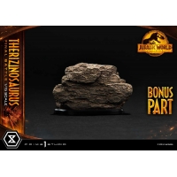 [Pre-Order] PRIME1 STUDIO - LMCJW3-02: LEGACY MUSEUM COLLECTION JURASSIC WORLD: DOMINION (FILM) THERIZINOSAURUS 1/15 SCALE