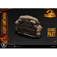 [Pre-Order] PRIME1 STUDIO - LMCJW3-02: LEGACY MUSEUM COLLECTION JURASSIC WORLD: DOMINION (FILM) THERIZINOSAURUS 1/15 SCALE