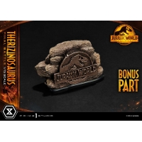 [Pre-Order] PRIME1 STUDIO - LMCJW3-02: LEGACY MUSEUM COLLECTION JURASSIC WORLD: DOMINION (FILM) THERIZINOSAURUS 1/15 SCALE