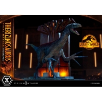 [Pre-Order] PRIME1 STUDIO - LMCJW3-02: LEGACY MUSEUM COLLECTION JURASSIC WORLD: DOMINION (FILM) THERIZINOSAURUS 1/15 SCALE