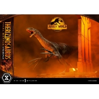 [Pre-Order] PRIME1 STUDIO - LMCJW3-02: LEGACY MUSEUM COLLECTION JURASSIC WORLD: DOMINION (FILM) THERIZINOSAURUS 1/15 SCALE