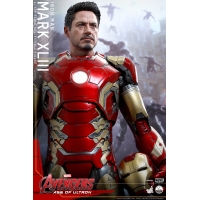 Hot Toys - Avengers: Age of Ultron: 1/4th IRON MAN MARK XLIII