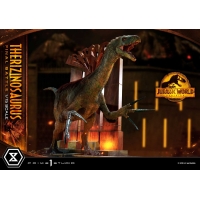 [Pre-Order] PRIME1 STUDIO - LMCJW3-02: LEGACY MUSEUM COLLECTION JURASSIC WORLD: DOMINION (FILM) THERIZINOSAURUS 1/15 SCALE