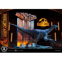 [Pre-Order] PRIME1 STUDIO - LMCJW3-02: LEGACY MUSEUM COLLECTION JURASSIC WORLD: DOMINION (FILM) THERIZINOSAURUS 1/15 SCALE