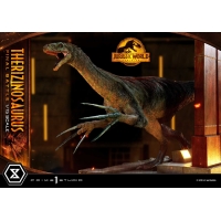 [Pre-Order] PRIME1 STUDIO - LMCJW3-02: LEGACY MUSEUM COLLECTION JURASSIC WORLD: DOMINION (FILM) THERIZINOSAURUS 1/15 SCALE