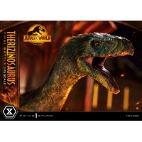 [Pre-Order] PRIME1 STUDIO - LMCJW3-02: LEGACY MUSEUM COLLECTION JURASSIC WORLD: DOMINION (FILM) THERIZINOSAURUS 1/15 SCALE