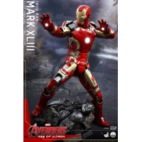 Hot Toys - Avengers: Age of Ultron: 1/4th IRON MAN MARK XLIII