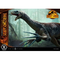 [Pre-Order] PRIME1 STUDIO - LMCJW3-02: LEGACY MUSEUM COLLECTION JURASSIC WORLD: DOMINION (FILM) THERIZINOSAURUS 1/15 SCALE