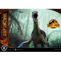 [Pre-Order] PRIME1 STUDIO - LMCJW3-02: LEGACY MUSEUM COLLECTION JURASSIC WORLD: DOMINION (FILM) THERIZINOSAURUS 1/15 SCALE