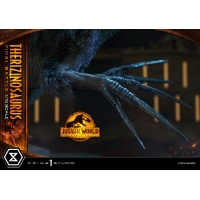 [Pre-Order] PRIME1 STUDIO - LMCJW3-02: LEGACY MUSEUM COLLECTION JURASSIC WORLD: DOMINION (FILM) THERIZINOSAURUS 1/15 SCALE