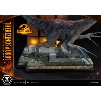 [Pre-Order] PRIME1 STUDIO - LMCJW3-02: LEGACY MUSEUM COLLECTION JURASSIC WORLD: DOMINION (FILM) THERIZINOSAURUS 1/15 SCALE