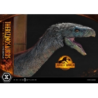 [Pre-Order] PRIME1 STUDIO - LMCJW3-02: LEGACY MUSEUM COLLECTION JURASSIC WORLD: DOMINION (FILM) THERIZINOSAURUS 1/15 SCALE