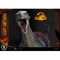 [Pre-Order] PRIME1 STUDIO - LMCJW3-02: LEGACY MUSEUM COLLECTION JURASSIC WORLD: DOMINION (FILM) THERIZINOSAURUS 1/15 SCALE