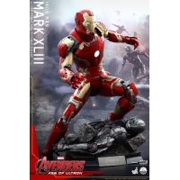 Hot Toys - Avengers: Age of Ultron: 1/4th IRON MAN MARK XLIII