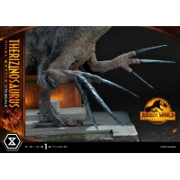 [Pre-Order] PRIME1 STUDIO - LMCJW3-02: LEGACY MUSEUM COLLECTION JURASSIC WORLD: DOMINION (FILM) THERIZINOSAURUS 1/15 SCALE