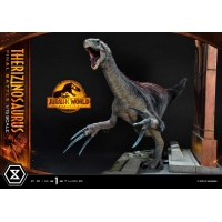 [Pre-Order] PRIME1 STUDIO - LMCJW3-02: LEGACY MUSEUM COLLECTION JURASSIC WORLD: DOMINION (FILM) THERIZINOSAURUS 1/15 SCALE