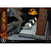 [Pre-Order] PRIME1 STUDIO - LMCJW3-02: LEGACY MUSEUM COLLECTION JURASSIC WORLD: DOMINION (FILM) THERIZINOSAURUS 1/15 SCALE