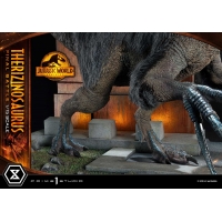 [Pre-Order] PRIME1 STUDIO - LMCJW3-02: LEGACY MUSEUM COLLECTION JURASSIC WORLD: DOMINION (FILM) THERIZINOSAURUS 1/15 SCALE