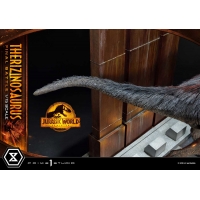 [Pre-Order] PRIME1 STUDIO - LMCJW3-02: LEGACY MUSEUM COLLECTION JURASSIC WORLD: DOMINION (FILM) THERIZINOSAURUS 1/15 SCALE