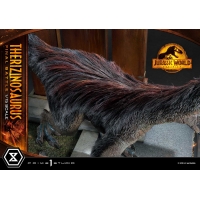 [Pre-Order] PRIME1 STUDIO - LMCJW3-02: LEGACY MUSEUM COLLECTION JURASSIC WORLD: DOMINION (FILM) THERIZINOSAURUS 1/15 SCALE