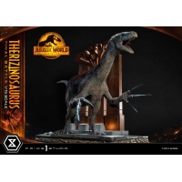 [Pre-Order] PRIME1 STUDIO - LMCJW3-02: LEGACY MUSEUM COLLECTION JURASSIC WORLD: DOMINION (FILM) THERIZINOSAURUS 1/15 SCALE