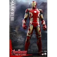 Hot Toys - Avengers: Age of Ultron: 1/4th IRON MAN MARK XLIII