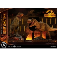 [Pre-Order] PRIME1 STUDIO - LMCJW3-02: LEGACY MUSEUM COLLECTION JURASSIC WORLD: DOMINION (FILM) THERIZINOSAURUS 1/15 SCALE