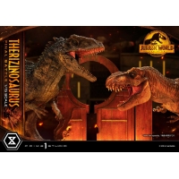 [Pre-Order] PRIME1 STUDIO - LMCJW3-02: LEGACY MUSEUM COLLECTION JURASSIC WORLD: DOMINION (FILM) THERIZINOSAURUS 1/15 SCALE