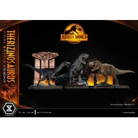 [Pre-Order] PRIME1 STUDIO - LMCJW3-02: LEGACY MUSEUM COLLECTION JURASSIC WORLD: DOMINION (FILM) THERIZINOSAURUS 1/15 SCALE