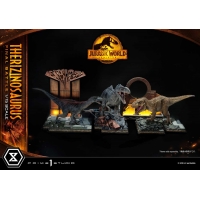 [Pre-Order] PRIME1 STUDIO - LMCJW3-02: LEGACY MUSEUM COLLECTION JURASSIC WORLD: DOMINION (FILM) THERIZINOSAURUS 1/15 SCALE