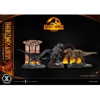 [Pre-Order] PRIME1 STUDIO - LMCJW3-02: LEGACY MUSEUM COLLECTION JURASSIC WORLD: DOMINION (FILM) THERIZINOSAURUS 1/15 SCALE