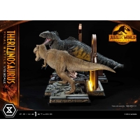 [Pre-Order] PRIME1 STUDIO - LMCJW3-02: LEGACY MUSEUM COLLECTION JURASSIC WORLD: DOMINION (FILM) THERIZINOSAURUS 1/15 SCALE