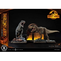 [Pre-Order] PRIME1 STUDIO - LMCJW3-02: LEGACY MUSEUM COLLECTION JURASSIC WORLD: DOMINION (FILM) THERIZINOSAURUS 1/15 SCALE