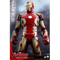 Hot Toys - Avengers: Age of Ultron: 1/4th IRON MAN MARK XLIII