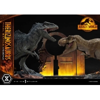 [Pre-Order] PRIME1 STUDIO - LMCJW3-02: LEGACY MUSEUM COLLECTION JURASSIC WORLD: DOMINION (FILM) THERIZINOSAURUS 1/15 SCALE