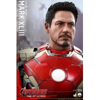 Hot Toys - Avengers: Age of Ultron: 1/4th IRON MAN MARK XLIII