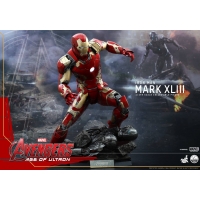 Hot Toys - Avengers: Age of Ultron: 1/4th IRON MAN MARK XLIII