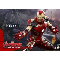 Hot Toys - Avengers: Age of Ultron: 1/4th IRON MAN MARK XLIII