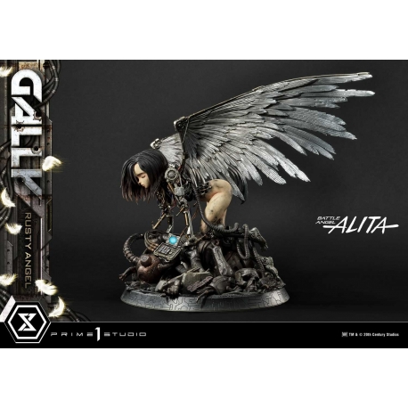 [Pre-Order] PRIME1 STUDIO - PMABA-04S: PREMIUM MASTERLINE BATTLE ANGEL ALITA GALLY RUSTY ANGEL BONUS VERSION