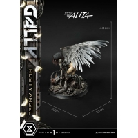 [Pre-Order] PRIME1 STUDIO - PMABA-04S: PREMIUM MASTERLINE BATTLE ANGEL ALITA GALLY RUSTY ANGEL BONUS VERSION