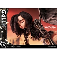 [Pre-Order] PRIME1 STUDIO - PMABA-04S: PREMIUM MASTERLINE BATTLE ANGEL ALITA GALLY RUSTY ANGEL BONUS VERSION