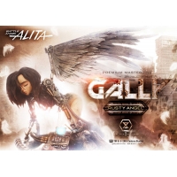 [Pre-Order] PRIME1 STUDIO - PMABA-04S: PREMIUM MASTERLINE BATTLE ANGEL ALITA GALLY RUSTY ANGEL BONUS VERSION