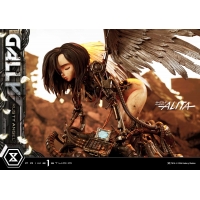 [Pre-Order] PRIME1 STUDIO - PMABA-04S: PREMIUM MASTERLINE BATTLE ANGEL ALITA GALLY RUSTY ANGEL BONUS VERSION