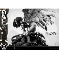 [Pre-Order] PRIME1 STUDIO - PMABA-04S: PREMIUM MASTERLINE BATTLE ANGEL ALITA GALLY RUSTY ANGEL BONUS VERSION