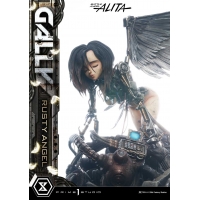 [Pre-Order] PRIME1 STUDIO - PMABA-04S: PREMIUM MASTERLINE BATTLE ANGEL ALITA GALLY RUSTY ANGEL BONUS VERSION