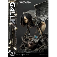 [Pre-Order] PRIME1 STUDIO - PMABA-04S: PREMIUM MASTERLINE BATTLE ANGEL ALITA GALLY RUSTY ANGEL BONUS VERSION