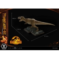 [Pre-Order] PRIME1 STUDIO - LMCJW3-02: LEGACY MUSEUM COLLECTION JURASSIC WORLD: DOMINION (FILM) THERIZINOSAURUS 1/15 SCALE