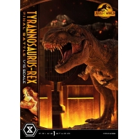 [Pre-Order] PRIME1 STUDIO - LMCJW3-02: LEGACY MUSEUM COLLECTION JURASSIC WORLD: DOMINION (FILM) THERIZINOSAURUS 1/15 SCALE