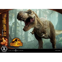 [Pre-Order] PRIME1 STUDIO - LMCJW3-02: LEGACY MUSEUM COLLECTION JURASSIC WORLD: DOMINION (FILM) THERIZINOSAURUS 1/15 SCALE